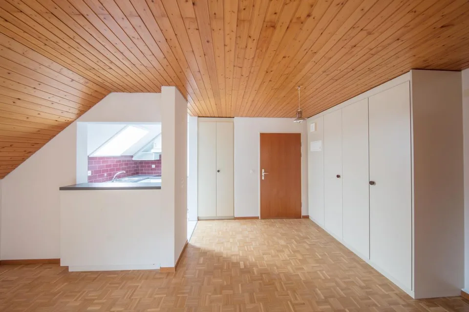 Schönes 2½-Zimmer-Apartment mit Balkon