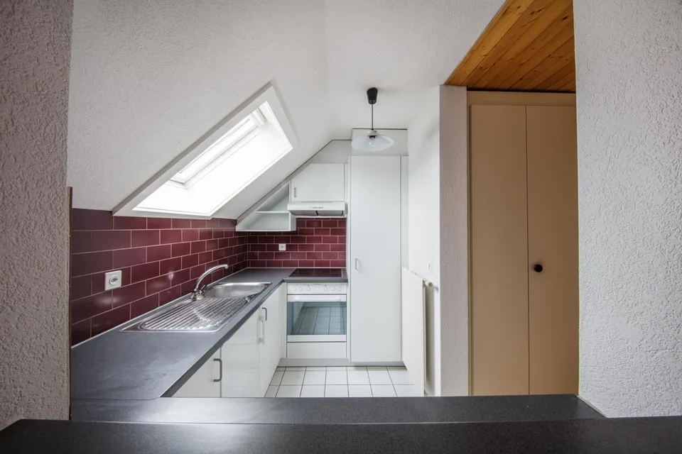 Schönes 2½-Zimmer-Apartment mit Balkon