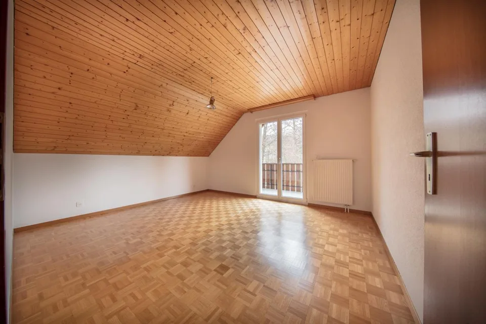 Schönes 2½-Zimmer-Apartment mit Balkon