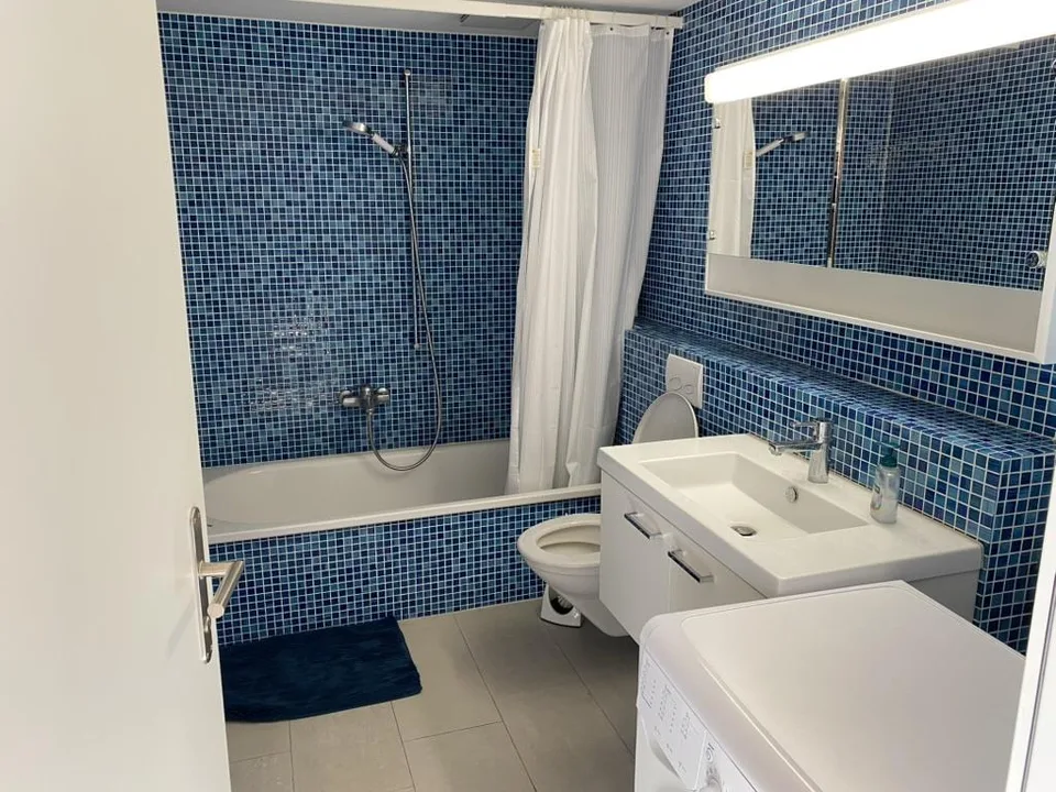 Charmant appartement 2.5 pièces en mansarde (maisonette)