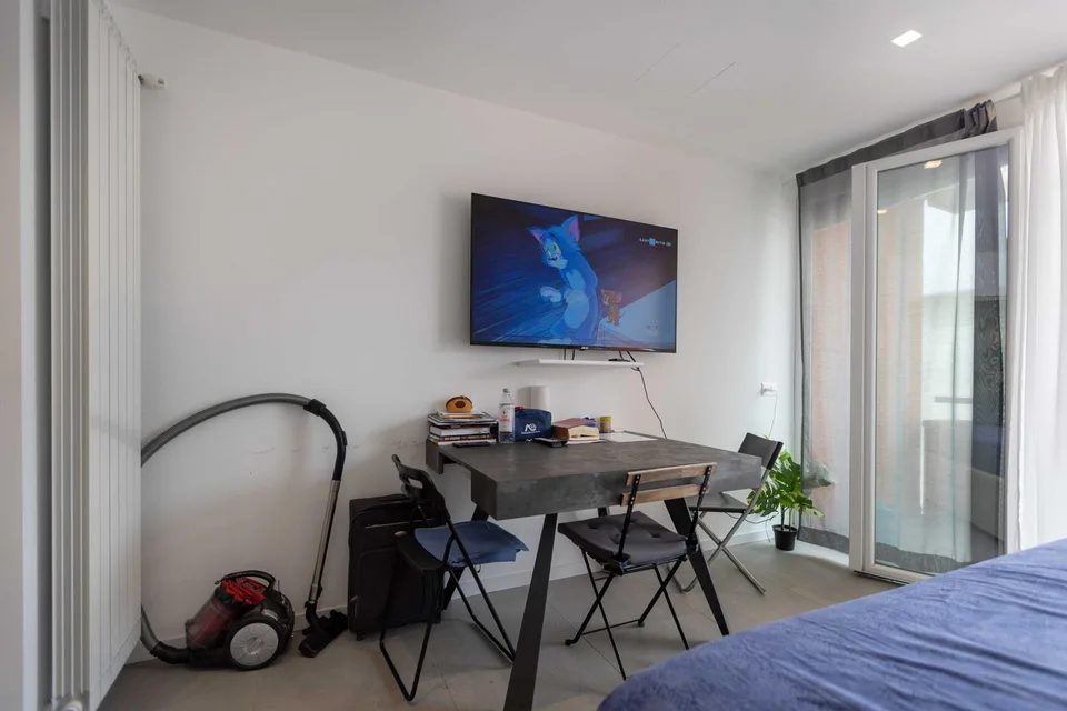 ELEGANTE 1,5 ZIMMER WIE NEU IN LUGANO PREGASSONA