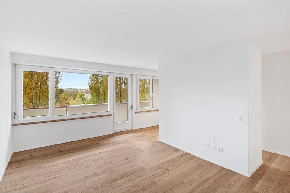 Appartement de haute qualité avec vue sur le lac