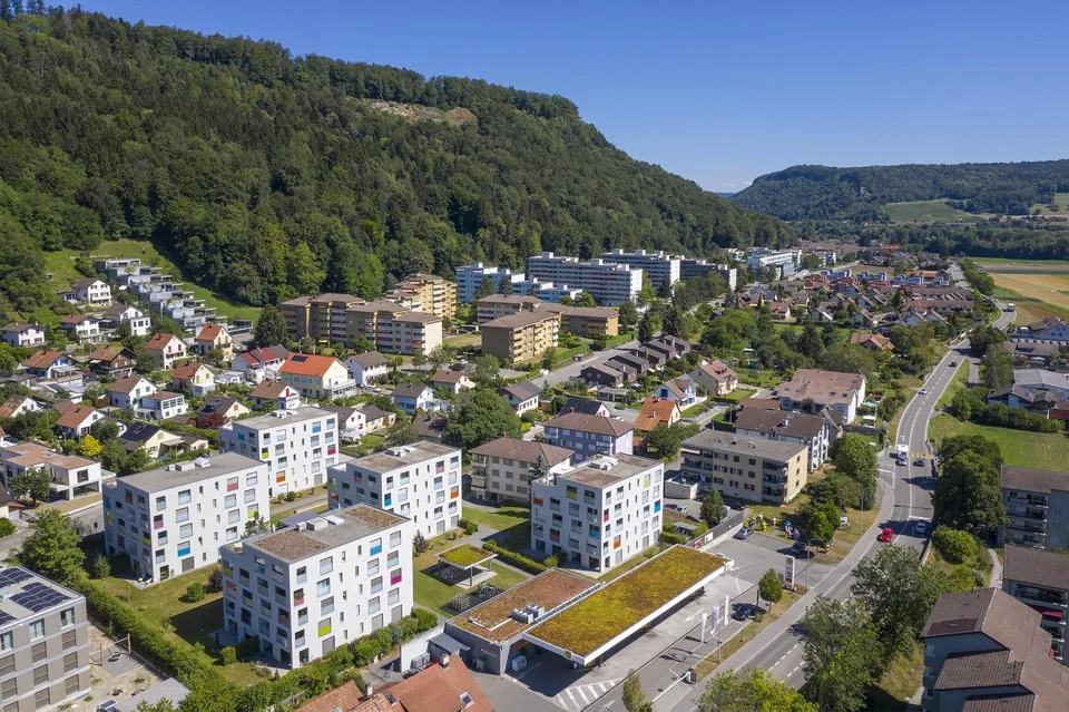 Hier endet Ihre Wohnungssuche!