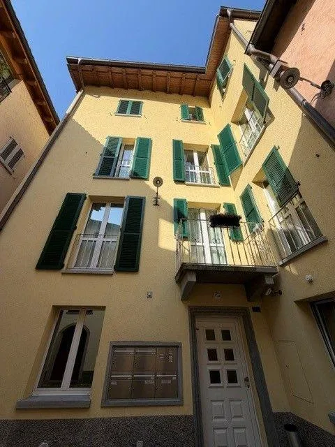 Appartamento di charme 2.5 locali vista lago e aria condizionata