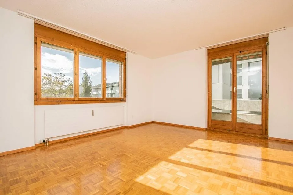 Wohnung nahe Stadtzentrum - sehr gute Anschlussmöglichkeiten