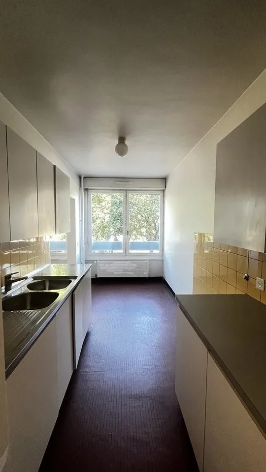 Wohnung 3 Zimmer, 1217 Meyrin