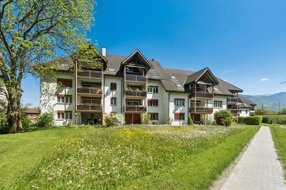 Ihr neues Zuhause an grüner und ruhiger Lage!
