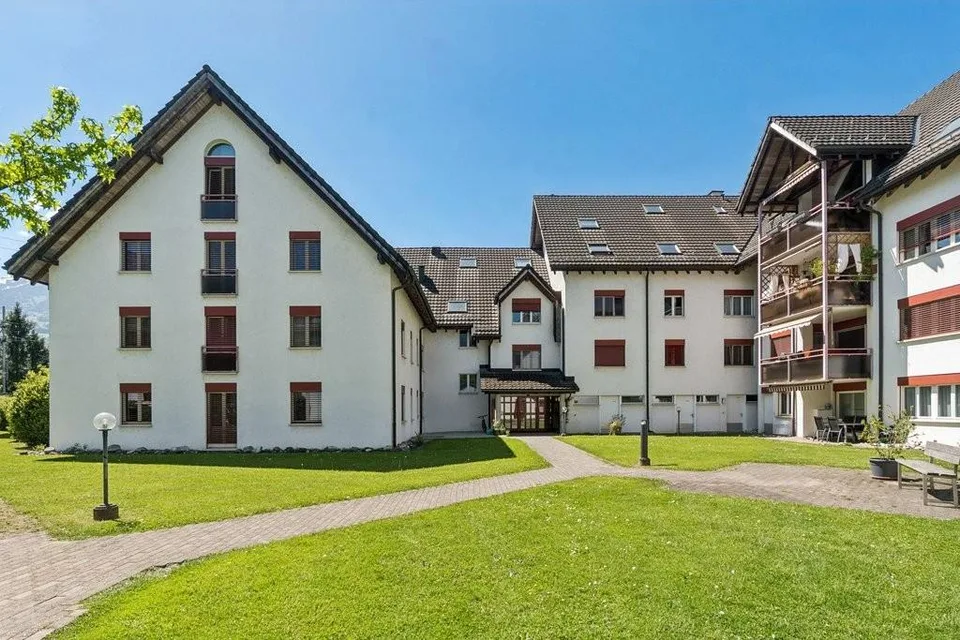 Ihr neues Zuhause an grüner und ruhiger Lage!
