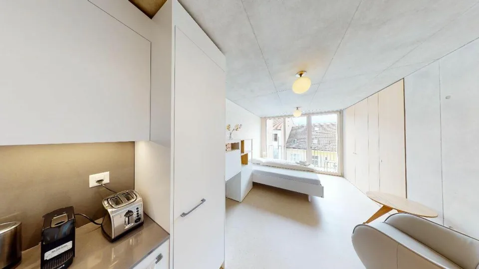 Unique Serviced Living @ Spalenring