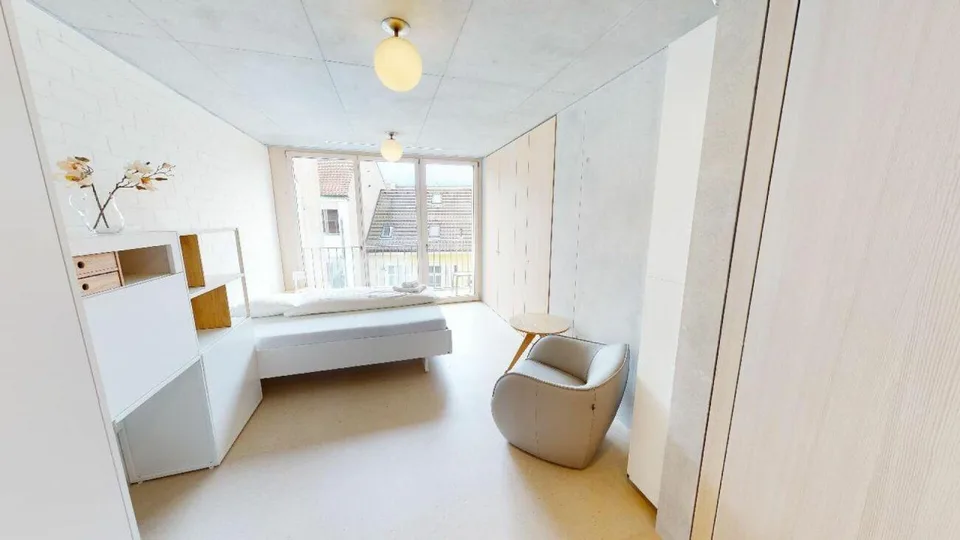 Unique Serviced Living @ Spalenring