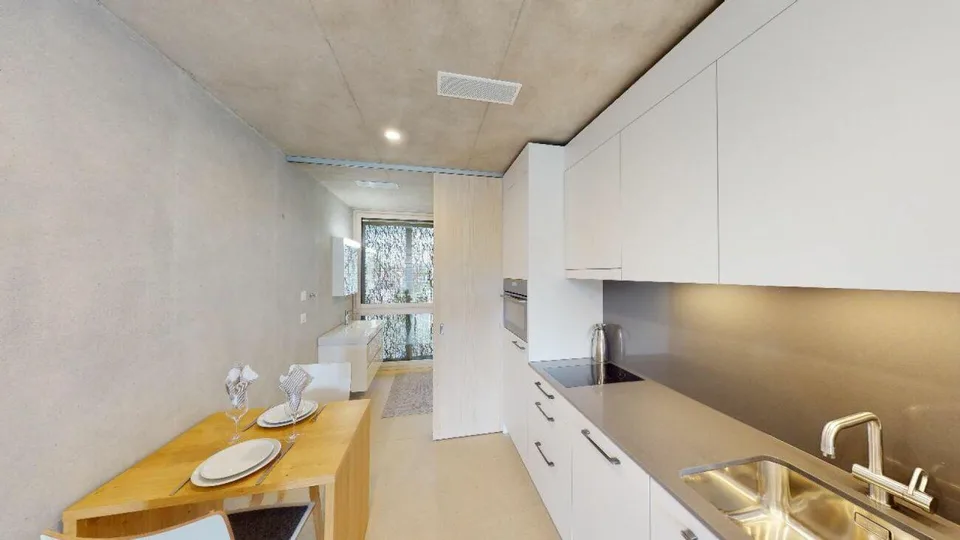 Unique Serviced Living @ Spalenring