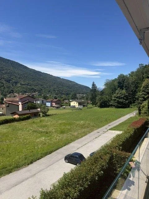 Affittasi appartamento 3.5 locali immerso nel verde