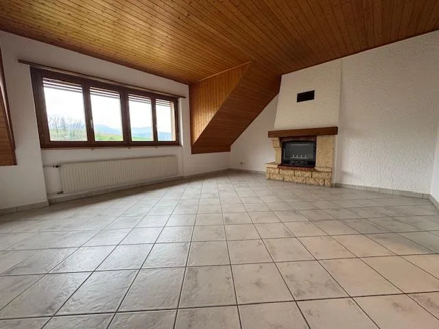 Appartement de 3.5 pièces