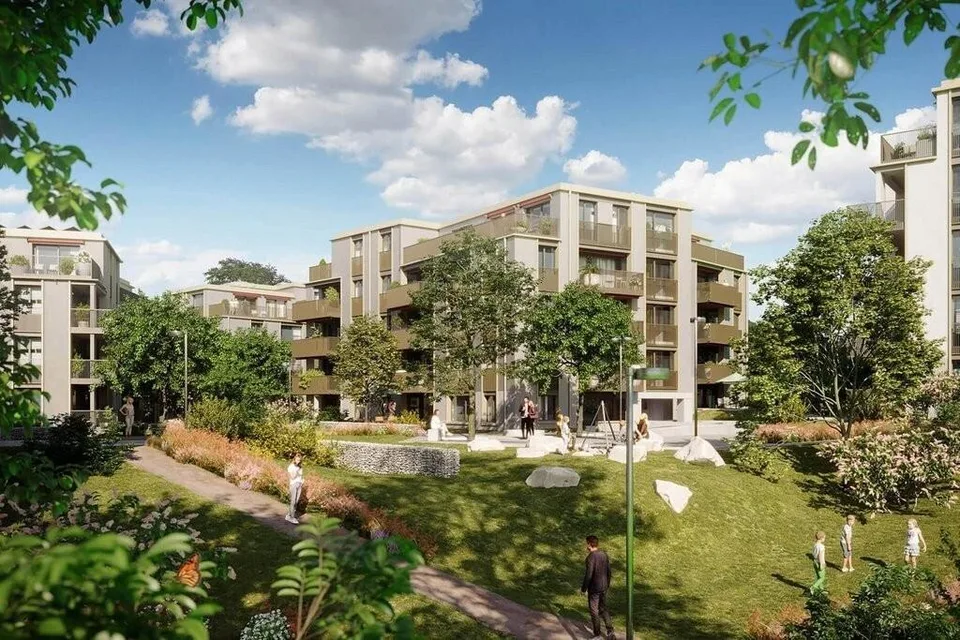 Idylle pur! Ihr neues Zuhause im Grünen wartet!