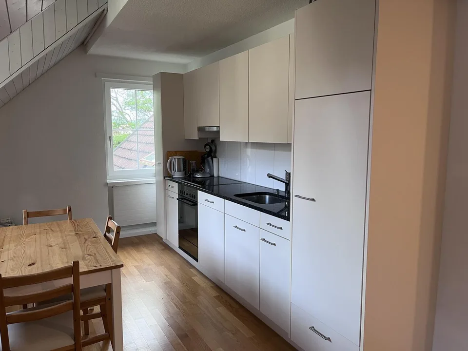 2 Bedroom Apartment, 8708 Männedorf