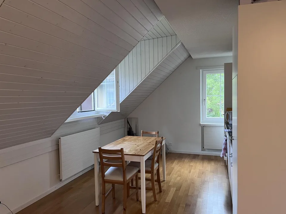 2 Bedroom Apartment, 8708 Männedorf