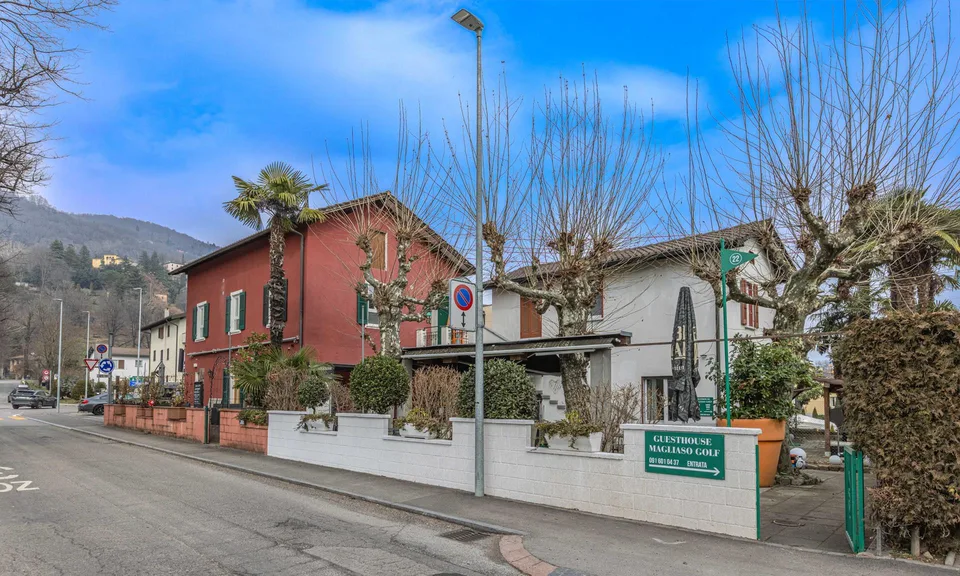 INVESTITION - RESTAURANT IN STRATEGISCHER LAGE IN MAGLIASO