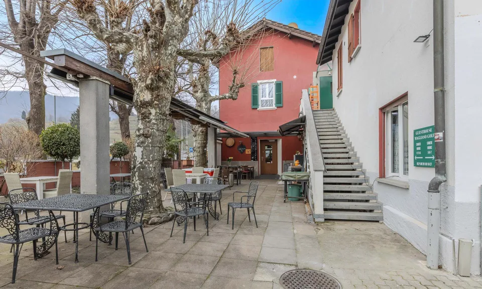 INVESTIMENTO - RISTORANTE IN AREA STRATEGICA A MAGLIASO