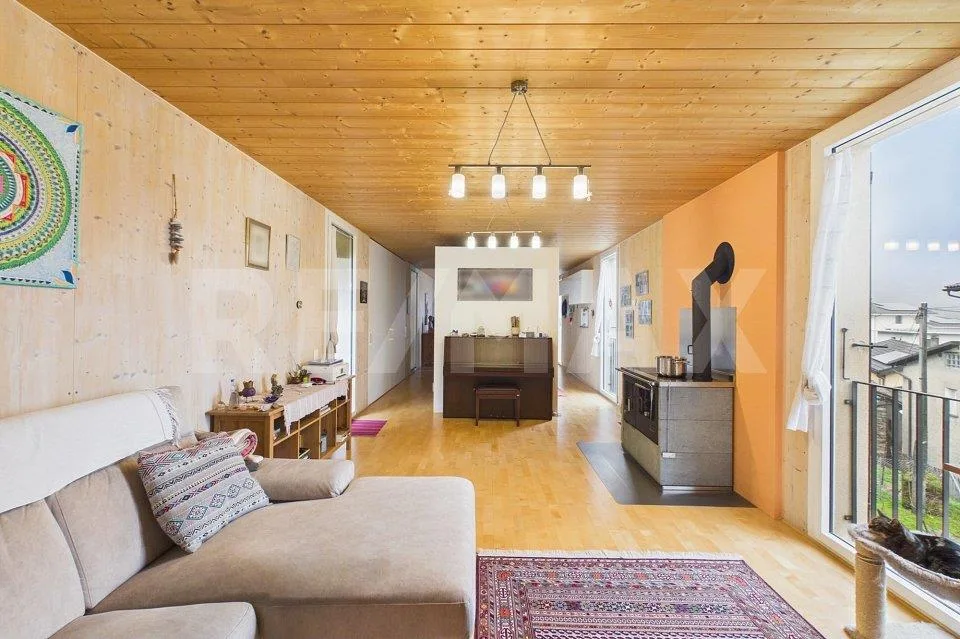 Casa unifamiliare di 4 ½ locali con appartamentino indipendente di ...