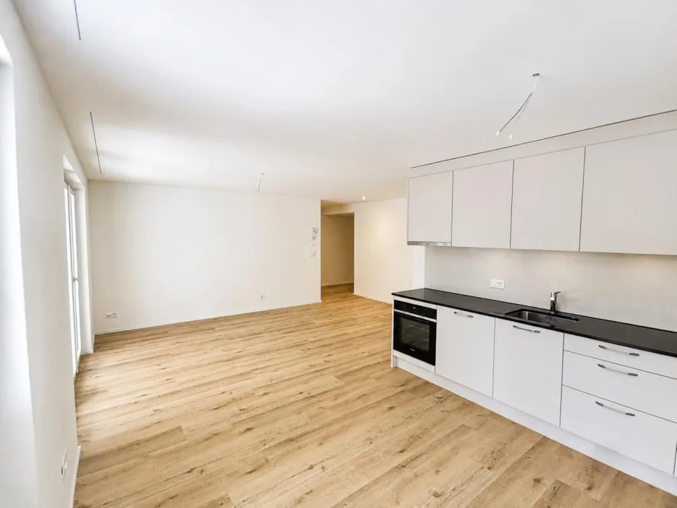 neu renovierte 1.5 Zimmerwohnung