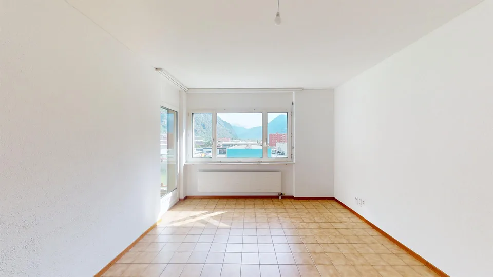 Votre nouvelle maison à Biasca vous attend