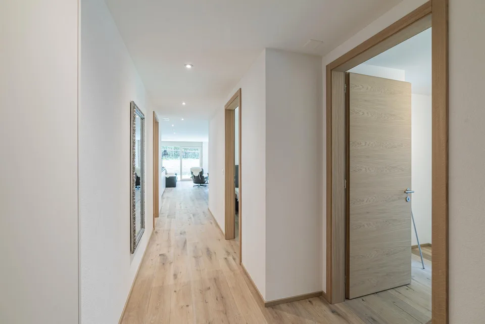 Prima residenza | Costruzione nuova Chalet Leni | Appartamento 3.5 locali piano terra