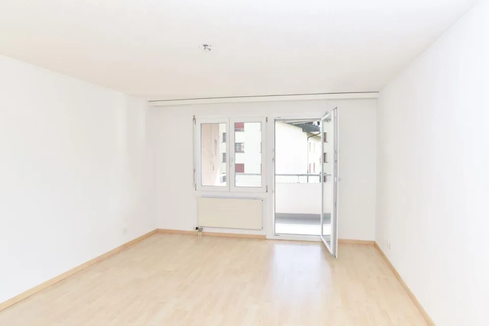 Bel appartement 2.5 pièces