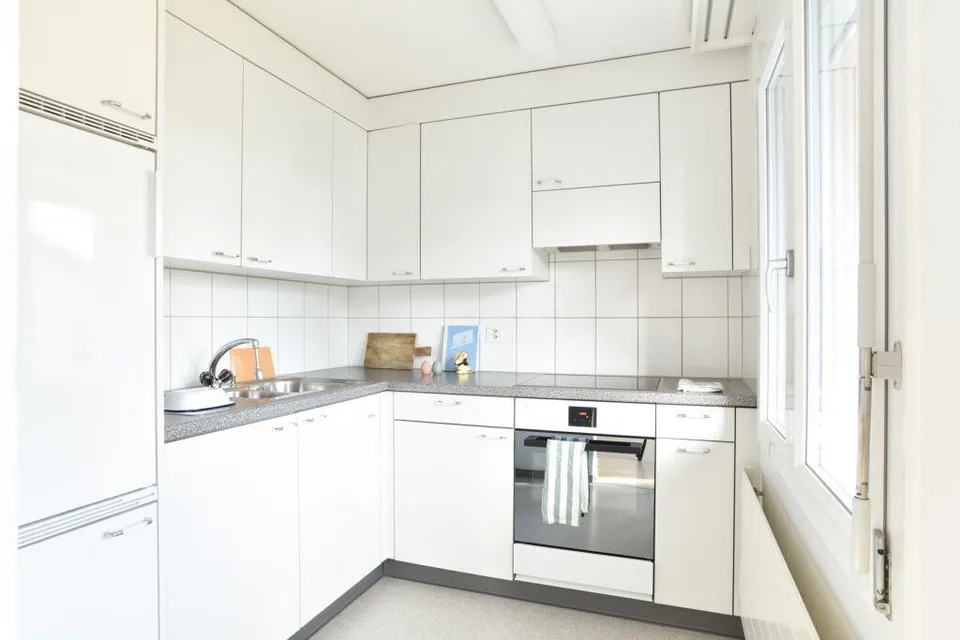 Bel appartement 2.5 pièces