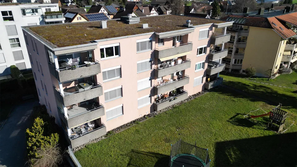 Schöne 2.5 Zimmer-Wohnung
