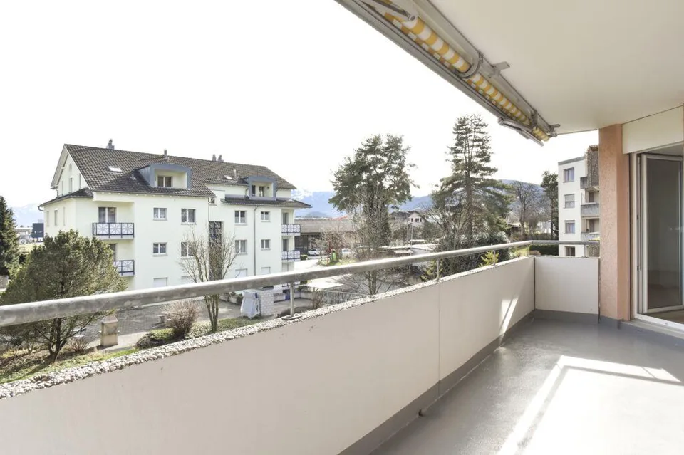 Schöne 2.5 Zimmer-Wohnung – Foto 6 von 6
