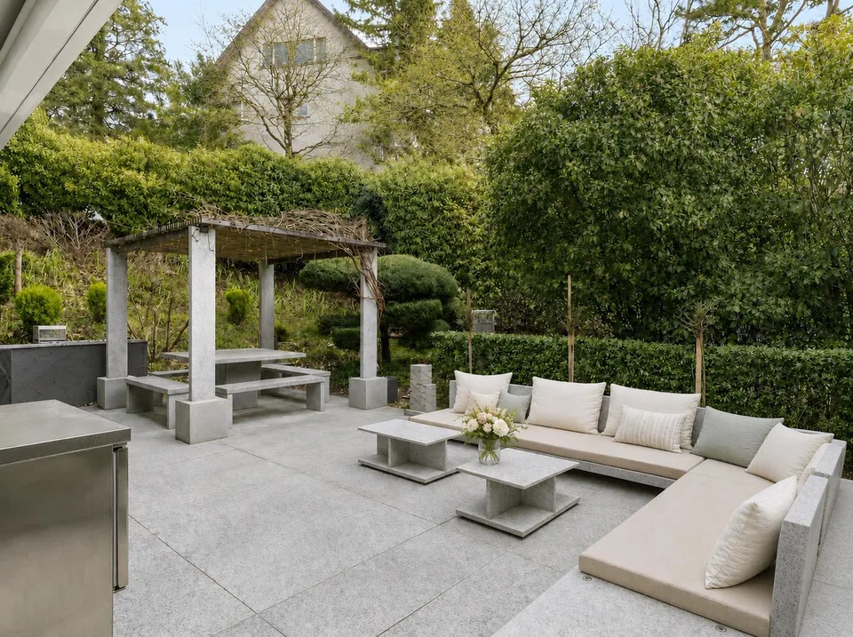 Design trifft Ruhe – Wohnen im Forsterpark