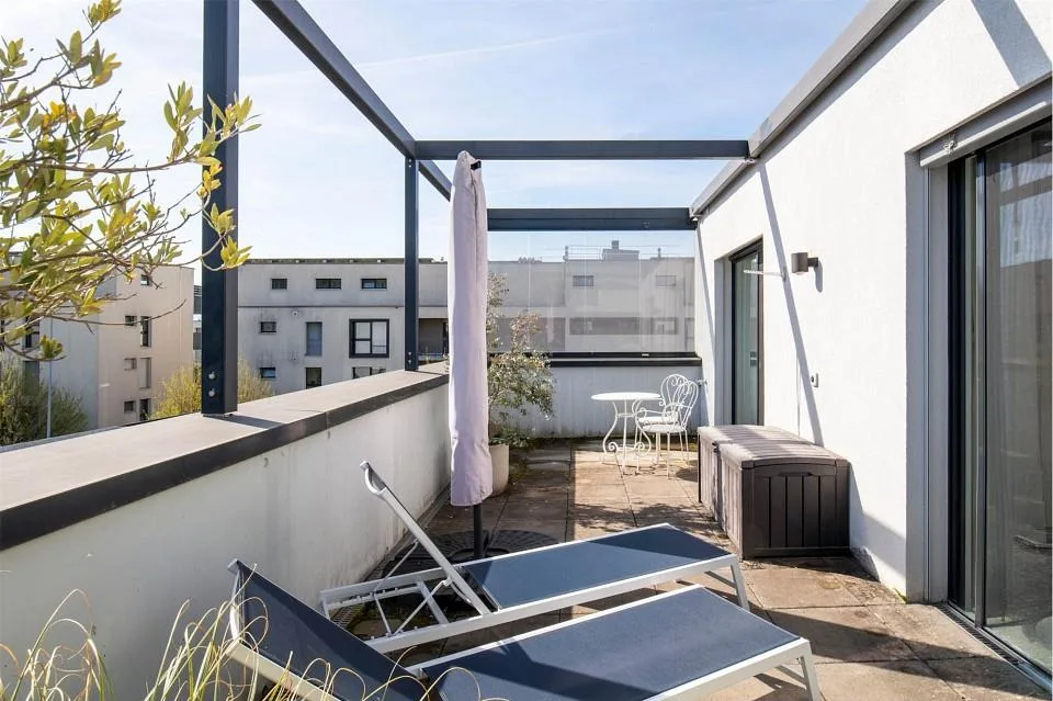 Siège de loge exclusif dans le quartier Mosaik – photo 7 sur 7