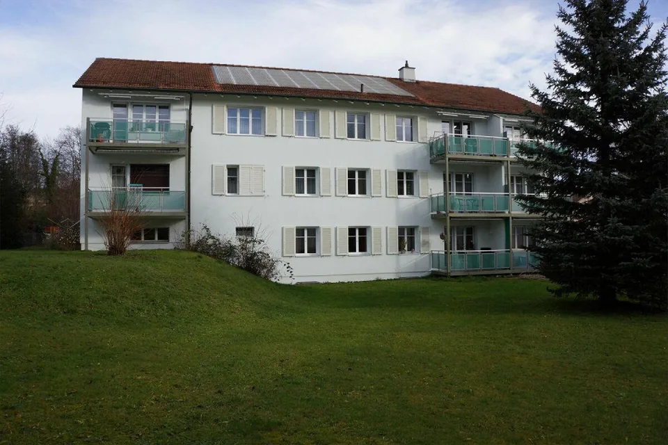 Ihre neue Wohnung in St. Gallen