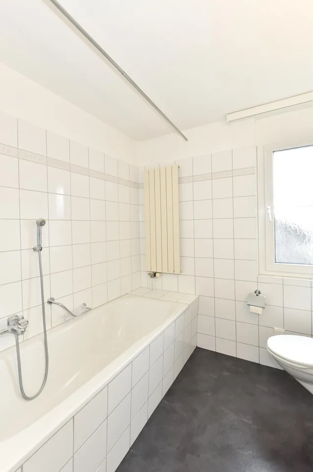 Grosse Erdgeschosswohnung – Foto 10 von 12