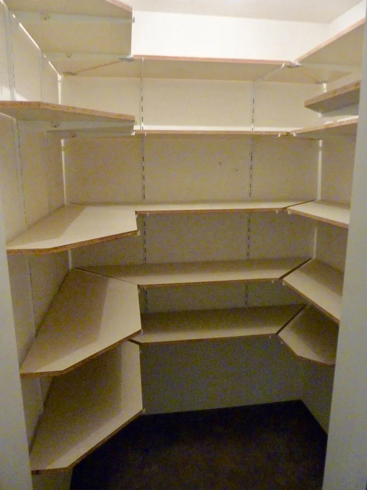 Grand appartement au rez-de-chaussée