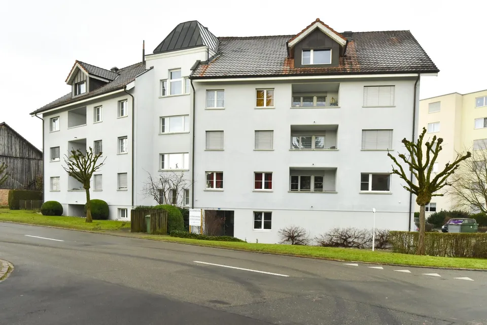 Grosse Erdgeschosswohnung – Foto 11 von 12