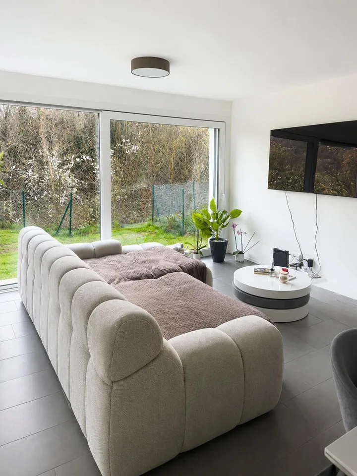 MODERNO 2.5 LOCALI CON GIARDINO E TERRAZZA A PEDRINATE