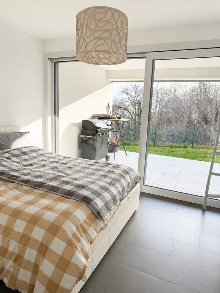 MODERNO 2.5 LOCALI CON GIARDINO E TERRAZZA A PEDRINATE