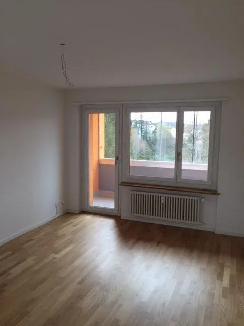Renovierte 3-Zimmerwohnung im Grünen 71.7 m2