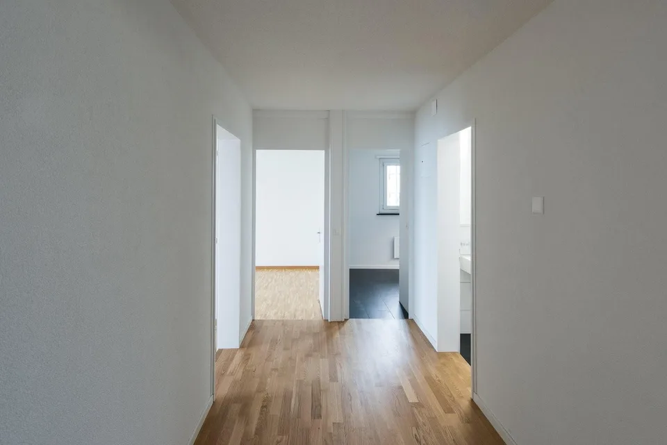 Renovierte 3-Zimmerwohnung im Grünen 71.7 m2