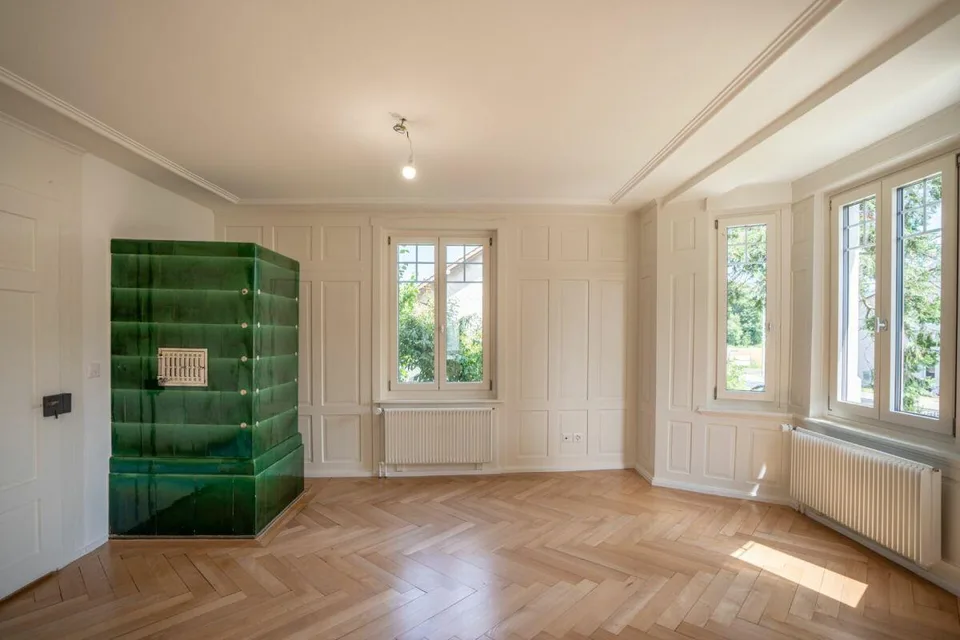 traumhaftes 6.5-Zimmer-Einfamilienhaus | Grundstücksfläche 642 m²