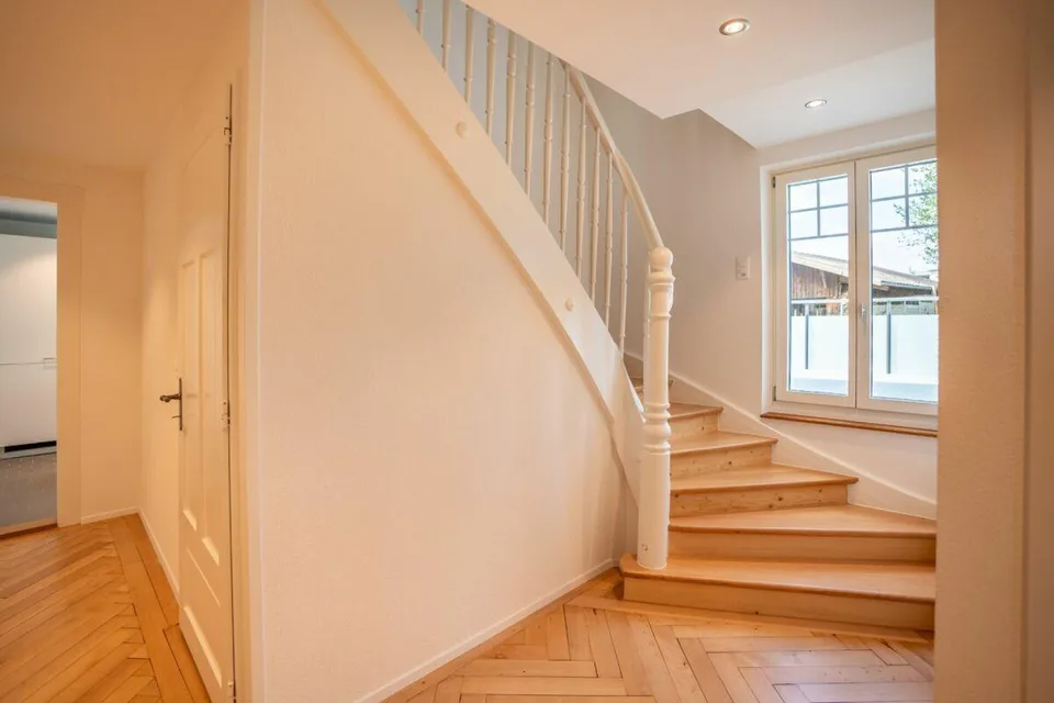 traumhaftes 6.5-Zimmer-Einfamilienhaus | Grundstücksfläche 642 m²