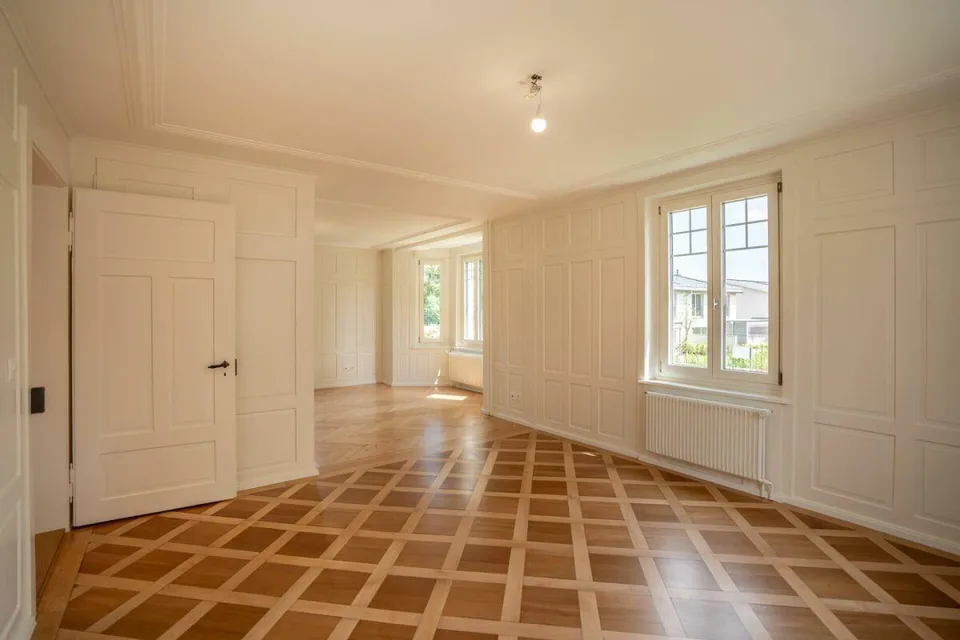 traumhaftes 6.5-Zimmer-Einfamilienhaus | Grundstücksfläche 642 m²