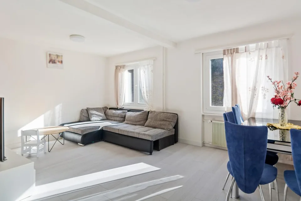 Baisse de prix pour ce 4.5 pces !! Parfait pour 1er investissement !! – photo 15 sur 15