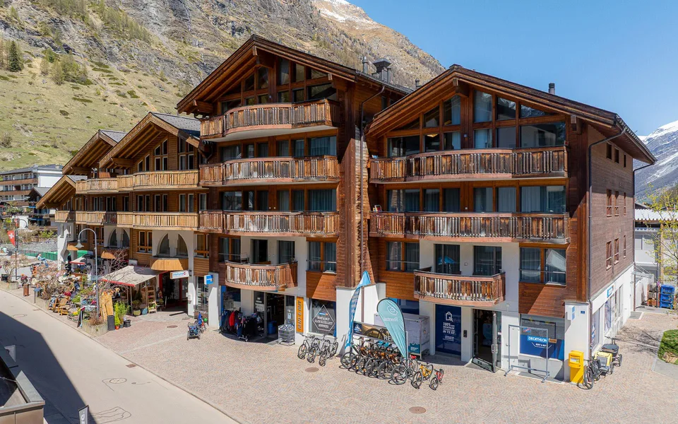 5.5 Zimmer Wohnung in Zermatt – Foto 14 von 14