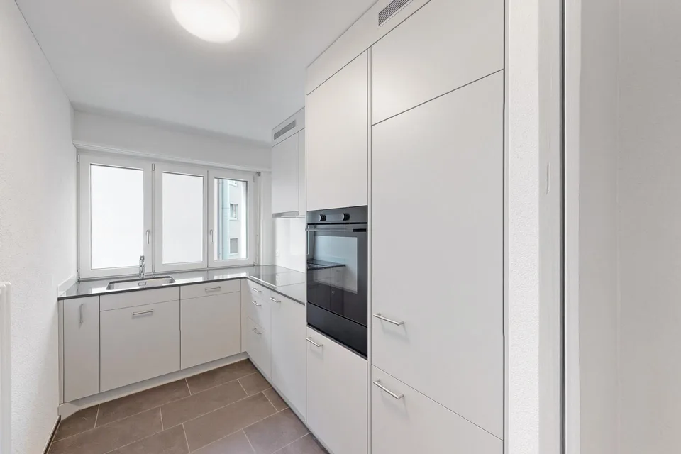 Zentrale Wohnlage in Oerlikon
