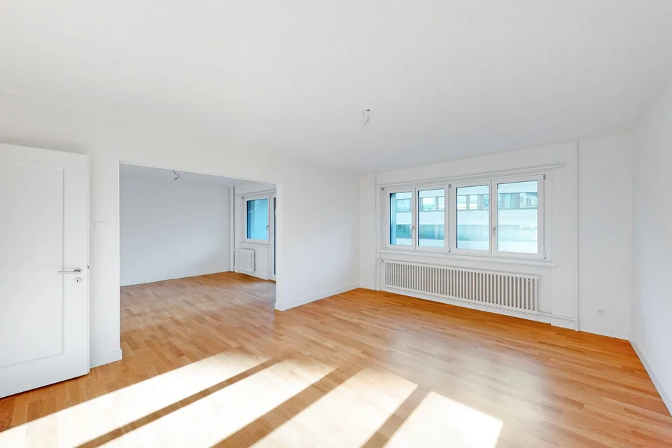 Zentrale Wohnlage in Oerlikon