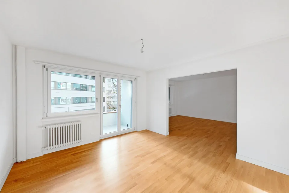 Zentrale Wohnlage in Oerlikon