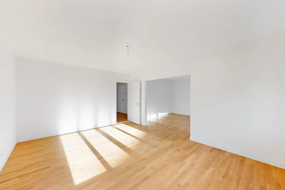 Zentrale Wohnlage in Oerlikon