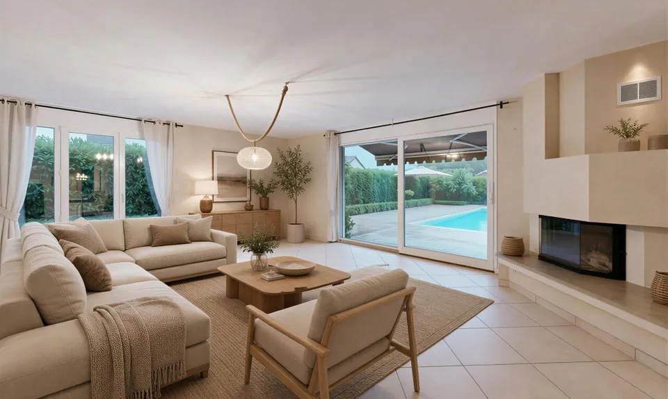 Das Privileg einer Villa, die für das Wohlbefinden gedacht ist – Foto 8 von 18